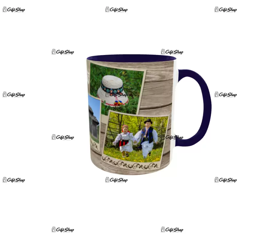 Maramures, model 2, cana ceramica, 330ml